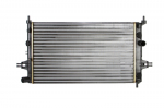Variklio radiatorius NISSENS NIS 630041