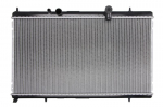 Variklio radiatorius NISSENS NIS 61271