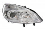 Priekinis žibintas HELLA 1EL009 447-101 RENAULT GRAND SCENIC II, SCENIC II