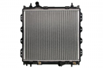 Variklio radiatorius THERMOTEC D7Y002TT