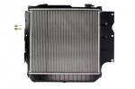 Variklio radiatorius THERMOTEC D7Y038TT