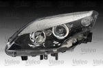 Priekinis žibintas VALEO VAL044536 RENAULT LAGUNA, LAGUNA II, LAGUNA III