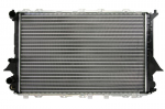 Variklio radiatorius NRF NRF 58868