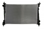 Variklio radiatorius NRF NRF 53836