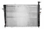 Variklio radiatorius NRF NRF 53342