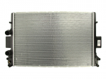 Variklio radiatorius DENSO DRM12002