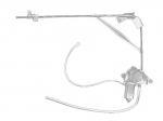 Stiklo keltuvas IVE-WR-012