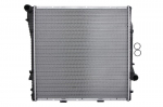 Variklio radiatorius NISSENS NIS 60789A