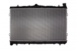 Variklio radiatorius NRF NRF 53504