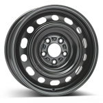 Ratlankis plieninis 6 x16 5x114,3 ET50