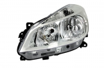 Priekinis žibintas TYC TYC 20-0794-15-2 RENAULT CLIO III, CLIO III/HATCHBACK