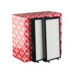 filtrų rinkinys, kabinos oras FEBI FE28413