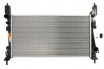Variklio radiatorius NRF NRF 53934