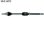 pusa&scaron;is SKF VKJC 6073