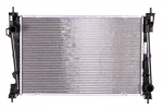 Variklio radiatorius NISSENS NIS 60065