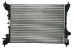 Variklio radiatorius NISSENS NIS 630753
