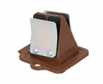 Karbiuratoriaus membrana RMS 10 056 0100 Tinka: APRILIA; DERBI; GILERA; PIAGGIO/VESPA