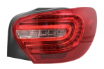 Žibintas galas De&scaron;inė MERCEDES A (W176)