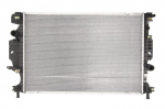 Variklio radiatorius NISSENS NIS 620152