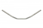 Vairas skersmuo 22mm ilgis 730mm SUPERBIKE COMFORT spalva aliuminio Tinka: AEON; APRILIA; BAROSSA MOTOR; BMW; BOMBARDIER; DUCATI; GAS GAS; HONDA; KAWASAKI; KTM; KYMCO; MZ/MUZ; POLARIS; SUZUKI