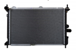 Variklio radiatorius NRF NRF 50126