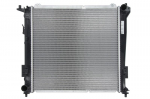 Variklio radiatorius NISSENS NIS 67077
