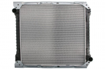 Variklio radiatorius NISSENS NIS 62349A