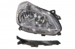 Priekinis žibintas TYC TYC 20-0793-15-2 RENAULT CLIO III, CLIO III/HATCHBACK