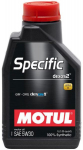 Variklių alyva MOTUL SPECIFIC (1L) 5W30 SPECIFIC DEXOS2 5W30 1L