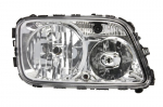 Priekinis žibintas TRUCKLIGHT HL-ME005R MERCEDES ACTROS MP2 / MP3