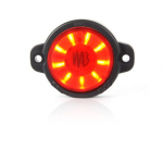 Gabaritų žibintai WAŚ 520C W24W