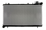 Variklio radiatorius NRF NRF 53696