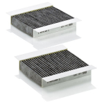 Salono filtras MANN-FILTER CUK 1820-2