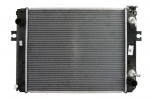 Variklio radiatorius NRF NRF 52296A