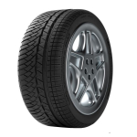 MICHELIN Padanga lengv. autom. žieminė 225/45R18 ZOMI 95V PA4MO