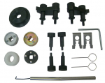 Įrankių komplektas variklio blokavimui 1.8TFSI/1.8TSI/2.0TFSI/2.0TSI AUDI; SEAT; SKODA; VW