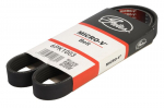 V formos rumbuoti diržai GATES GAT6PK1003
