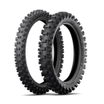 Padanga motociklams bekelėms MICHELIN 120/90-18 TT 65M STARCROSS 6 MEDIUM SOFT Galas