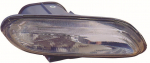 DEPO Rūko žibintas 550-2001L-UE