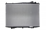 Variklio radiatorius NISSENS NIS 67356