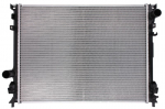 Variklio radiatorius NISSENS NIS 61014A