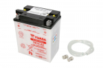 Akumuliatorius YUASA YB14-A2 YUASA 12V 14,7Ah 175A K+