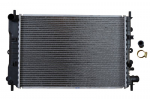 Variklio radiatorius NRF NRF 514436