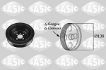 skriemulys, alkūninis velenas SAS2156021
