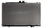 Variklio radiatorius NRF NRF 53591