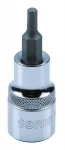 Galvutė HEX 1/2" 5 mm 83406205