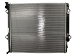 Variklio radiatorius NISSENS NIS 646806