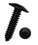 Savisriegiai lak&scaron;tinio metalo varžtas 22/3,9mm