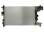 Variklio radiatorius NISSENS NIS 630725