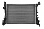 Variklio radiatorius NRF NRF 53115